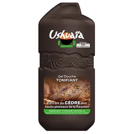 Gel Douche Tonifiant Extrait de Cèdre (280ml)