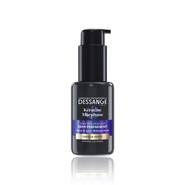 Soin Resurfaçant Semi-Permanent Kératine Cheveux Abîmés (50ml)