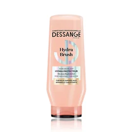 Après-Shampoing Démêlant hydra-protecteur pour Cheveux exposés à la chaleur Hydra Brush Dessange (225ml)