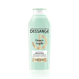 Shampoing Rééquilibrant pour Cuir chevelu gras et pointes sèches Argile Douce (280ml)