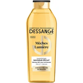 Shampoing Raviveur d'éclat pour Cheveux méchés Mèches Lumière (250ml)