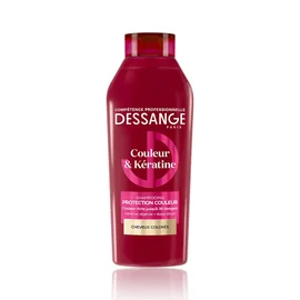 Shampoing Protection couleur pour Cheveux colorés Couleur et Kératine (280ml)