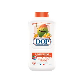 Douche Crème Enfant pH Neutre Tropical Sans Savon Sans Colorant Douceurs D'enfance (310ml)