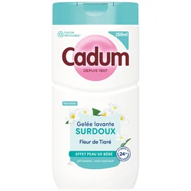 Gelée Lavante Surdoux Fleur de Tiaré Effet Peau de Bébé (250ml)