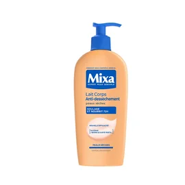 Lait Corps Anti-Dessèchement pour Peaux Sèches (250ml)