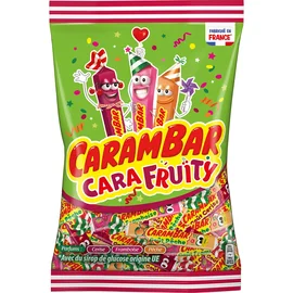 Carambar cara fruity (380g)