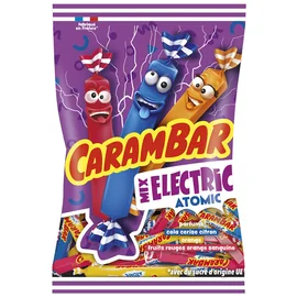 Bonbons Mix Electric Fruits (160g)