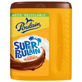 Chocolat en Poudre Super Poulain 4 Vitamines (1kg)