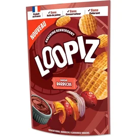 Biscuits Apéritifs au Barbecue (55g)