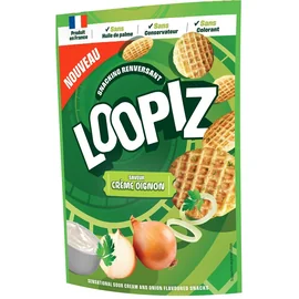 Biscuits Apéritifs à l'Oignon (55g)
