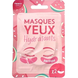 Patchs Yeux Hydratants - Senteur Pastèque
