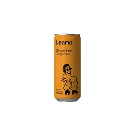 Soda Ginger Beer (33cl)