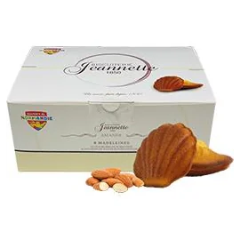 Madeleines amande douce (200g)