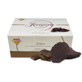 Madeleines Theobroma chocolat (200g)