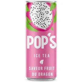 Ice Tea Saveur Fruit du Dragon (33cl)
