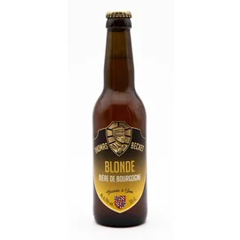 Bière blonde (33cl)