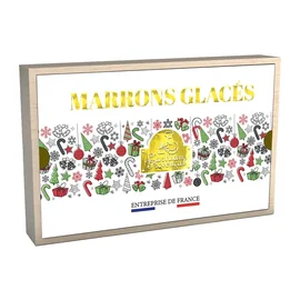 Ecrin Marrons Glacés / OR