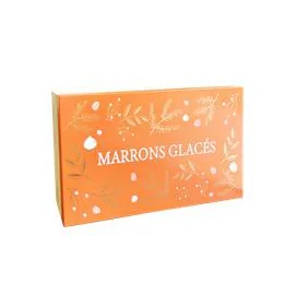 Coffret Marrons Glacé (160g)