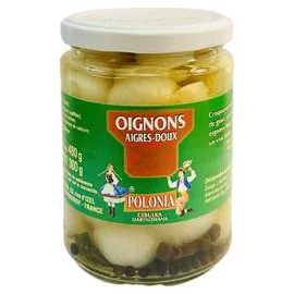 Oignons Aigres-Doux (480g)