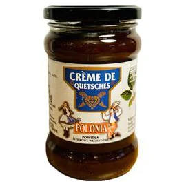 Polonia Creme de Quetsches (350g)