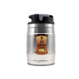 Bière Ambrée 5% (5l)