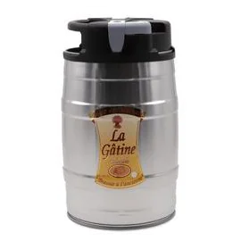 Bière Blonde 5,8% (5l)