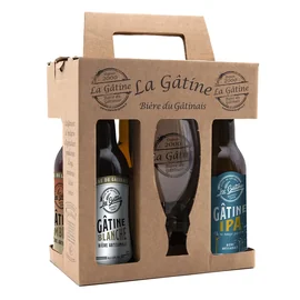 Bière Coffret (5x33cl)
