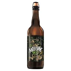 Bière Blonde Bio 5% (75cl)