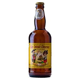 Bière Blonde Spéciale Choucroute 5,6% (50cl)