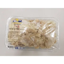 Miettes de Morue salée (1kg)