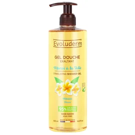 Gel douche Exalant monoï à la Folie (500ml)