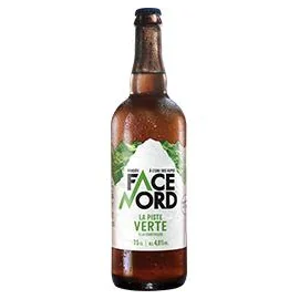 Bière IPA Brassée à l'Eau des Alpes 5,8% (75cl)