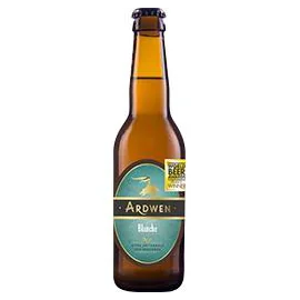 Bière Blanche bio 4,5% (33cl)