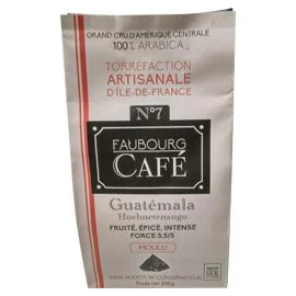Café Moulu GUATEMALA Huethuetnango (250g)