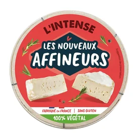 Fromage Végétal l'Intense 100% Végétal sans Gluten (135g)