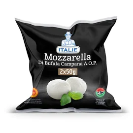 Mozzarella Di Bufala Campana A.O.P (2x50g)