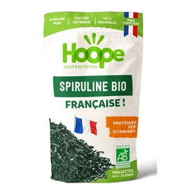 Spiruline Pailette Bio (60g)