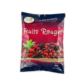 Cocktail de Fruits Rouges (500g)