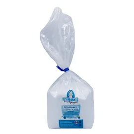 Bicarbonate de soude Alimentaire Granulométrie Extra-Fine (1kg)