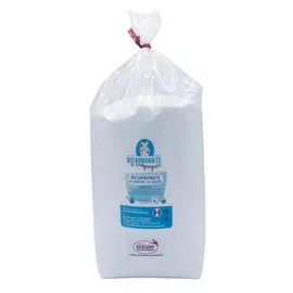 Bicarbonate de soude Alimentaire Granulométrie Élevée Ecocert (3kg)