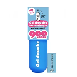 Gel Douche à Eco-Recharger Parfum Monoï (240ml)