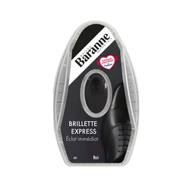 Cirage Éponge Noir Express (6ml)