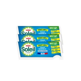 Nettoyant Multi-Usages Tout en 1 Peaux Sensibles Fraîcheur (3x200ml)