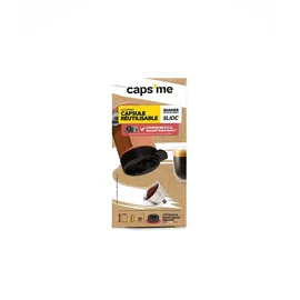 Coffret Caps Me Compatible Nescafe Dolce Gusto Slide (x4)