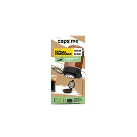 Coffret Caps Me Compatible Senseo Slide (x5)
