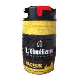 Fut de Bière Blonde 6,5% (5l)