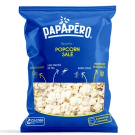 Popcorn Salé