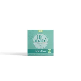 Thé Infusion à la Menthe (x18)