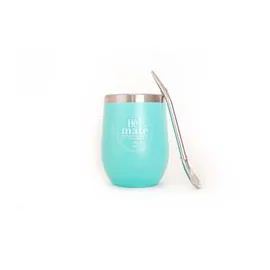 Calebase pour préparer votre infusion de maté et sa paille filtrante