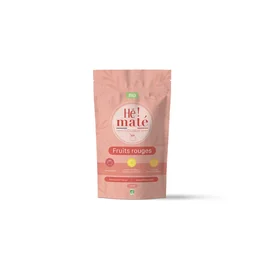 Thé Fruits Rouges (100g)